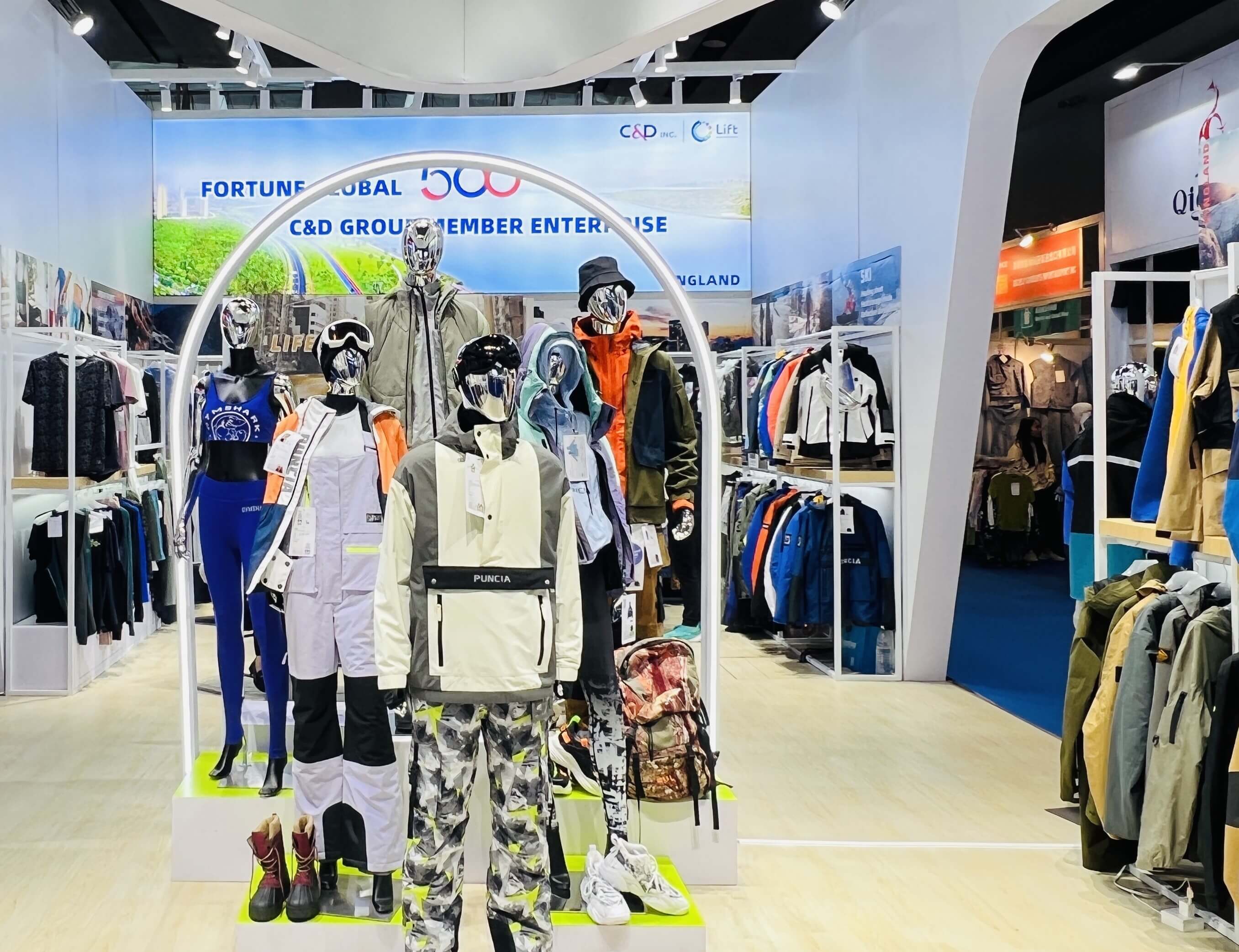 Textile and Apparel