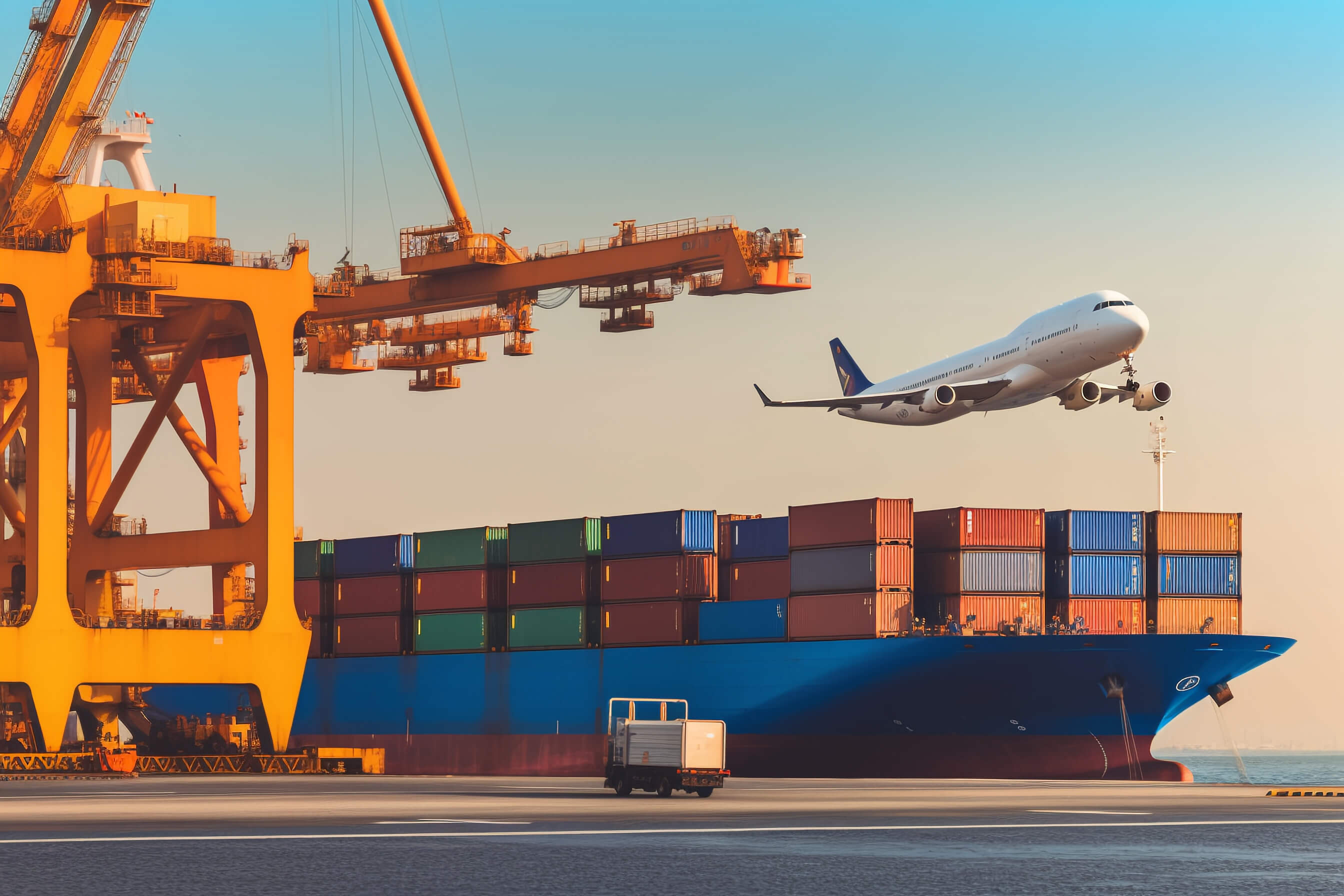 To become a global leader in supply chain operation and management in the livelihood industry